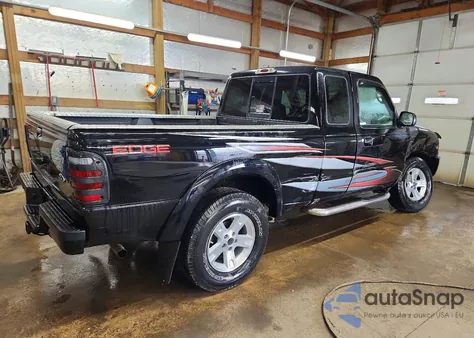 2005 Ford Ranger Super Cab из США, поврежденный, VIN 1FTYR14E55PA18822